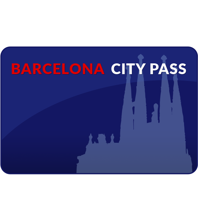 CITY PASS BARCELLONA (opzione standard) CITY PASS BARCELLONA (opzione standard)